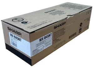 Genuine Sharp Toner MX-B45NT for MX-B467W MX-B450W B455W - Picture 1 of 1