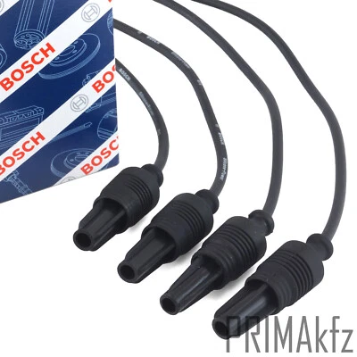 Bosch 0986356830 Câble D'Allumage Ensemble pour Citroën Ax Bx Saxo Xsara Zx 106 - Photo 1/2