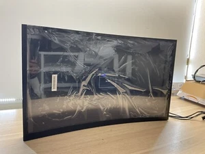 QUIXANT 23.6FLOATING  CURVED GAMING MONITOR QM-IDC236/JUA176 - Picture 1 of 9