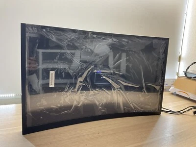 QUIXANT 23.6FLOATING  CURVED GAMING MONITOR QM-IDC236/JUA176 - Image 1 of 4