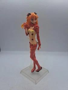 Figura Bandai Evangelion DG EVANGELION FILE 5" Asuka Langley - Imagen 1 de 2