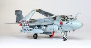 (Pre-Order) ProBuilt Model 1:48 US Navy EA-6B Prowler - Picture 1 of 19