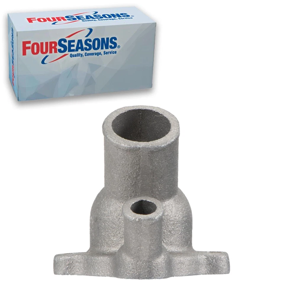 Salida de agua de refrigerante del motor 4 estaciones para Jeep J-2500 1971-1973 Foto 1 de 4