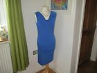 Michael Kors royal blue dress with zip detail small New with tags