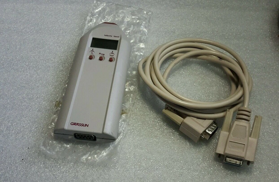 GRASSLIN TALENTO TAXXI  SENSOR CONTROLLER  $229 - Image 1 of 1