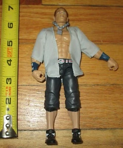 2020 WWF WWE Mattel John Cena Elite Series 76 Wrestling Figure tan shirt - Imagen 1 de 3
