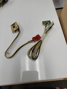 Freemotion S7.8 Freestrider Elliptical Wire Harnesses With Sensors (14A) - Picture 1 of 5