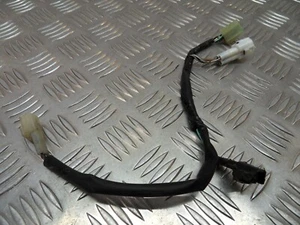 Luces traseras genuinas Suzuki GSXR 600/750 cableado telar arnés 2006 a 2007 - Imagen 1 de 6