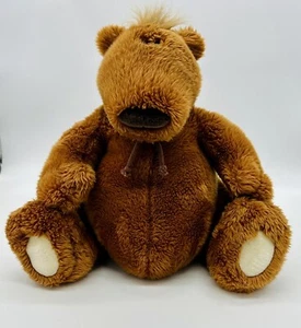 GRANDE GUND Peluche Oso de Peluche Marrón MOLASESS 1080 Animal de Peluche Juguete Melaza 16" - Imagen 1 de 10