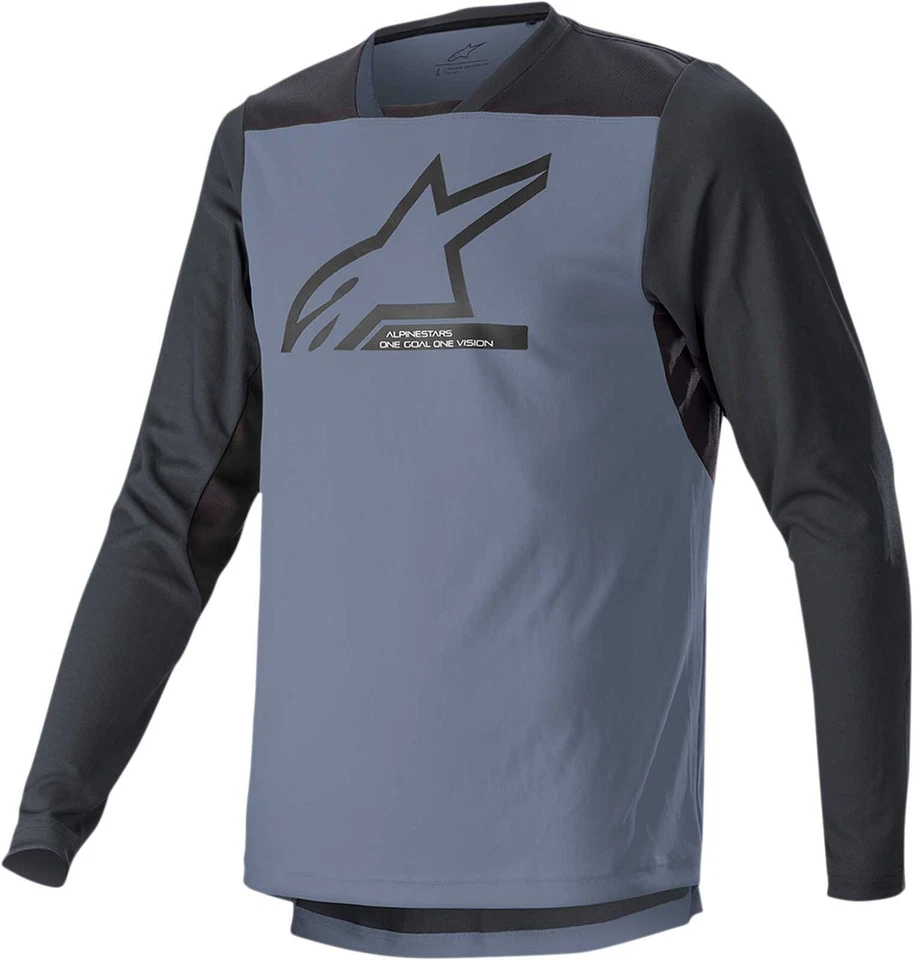 Alpinestars Drop 6 V2 Long Sleeve MTB Jersey Mountain Bike MTB BMX - Image 1 of 1
