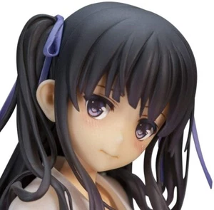 SKYTUBE Comic Aun Mimori Hinagiku Purple 1/6 Figure Illustrated Misaki Kurehito - Picture 1 of 8
