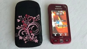 Samsung La Fleur GT-S 5230 - Bild 1 von 3