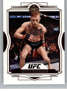 2021 Panini Chronicles Base Legacy #50 Conor McGregor Lightweight MMA Card NM-MT - Picture 1 of 2