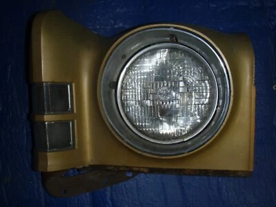 1973 1974 MONTE CARLO 73 74 Chevrolet chevy фары ведро крыло расширение - Изображение 1 из 4