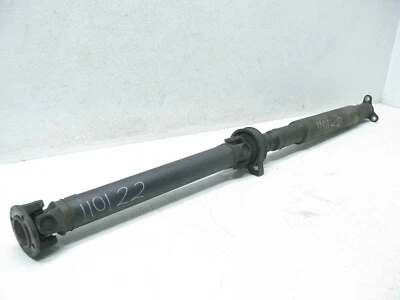 52K 00-02 Jaguar XK8 XKR X100 4.0 eje de transmisión sobrealimentado eje de hélice de transmisión Foto 1 de 4