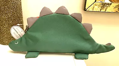 Disney School Pottery barn Dinosaur pencil case bag travel set pre k Jurassic . - Image 1 of 4