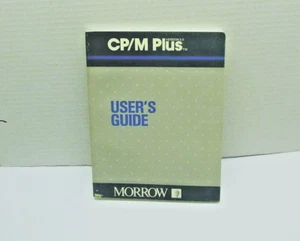 CP/M Plus Symbolic Instruction Debugger von Digital Research, 1982 - Bild 1 von 2