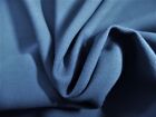 WOOL SUITING~HERON BLUE~LIGHT WEIGHT~12"x29"~DOLL FABRIC