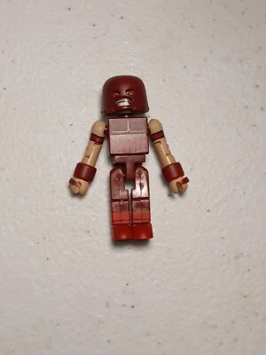 Juguetes completos Juggernaut Marvel Minimates 2004 Diamond Select Foto 1 de 2