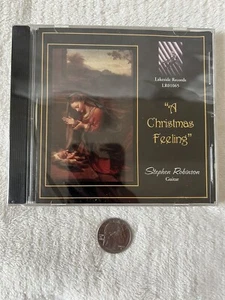 A Christmas Feeling Audio CD von Stephen Robinson SELTEN versiegelt - Bild 1 von 2