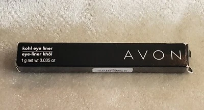 AVON Kohl Eye Liner eyeliner NAVY MARINE pencil 0.035 oz 1 g NEW NIB - Image 1 of 4