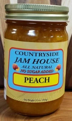 Jam No Sugar Added 11 flavors to choose from! - image 1 of 4