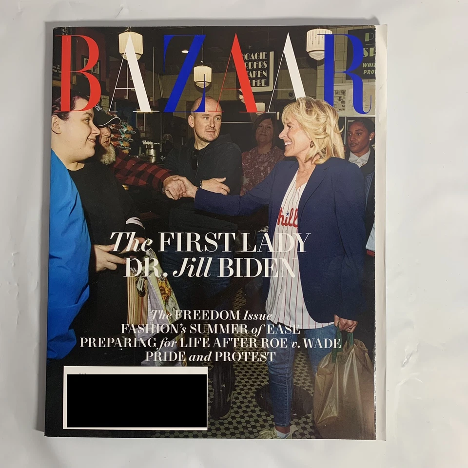 Harper's Bazaar Magazine Beyonce Fall Fashion Icon Issue Jasper Johns 2021