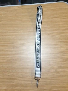 Melbourne Victory Members Lanyard White Member 2011/12 - Picture 1 of 2
