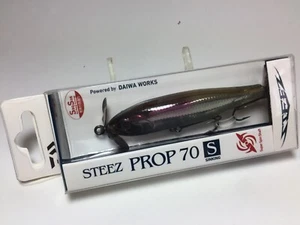 33762) DAIWA STEEZ UTILERÍA AÑOS 70 #Wakasagi - Imagen 1 de 2