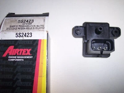 Manifold Absolute Pressure MAP Sensor Airtex 5S2423 Made in the USA - Image 1 of 2