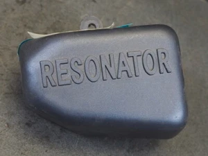 TANK-RESONATOR,LH KAWASAKI ZX6 RG 98-99 16181-1091 18987 - Imagen 1 de 5