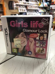 Girls Life Glamour Look Ita DS USATO GARANTITO - Imagen 1 de 2