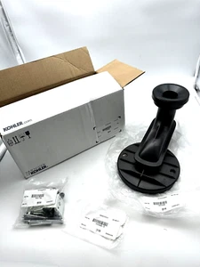 Kohler 10" Rough In Full Skirt Trap WITH 1267750 Cam Assembly COMPLETE KIT *NEW* - Picture 1 of 8