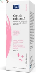 TIS Crema Lenitiva Antirossore, Cute soggetta a Eritemi, Couperose Rosacea Rosso - Foto 1 di 8