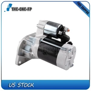 Starter for THERMO KING SB-200 SB-210 SB-300 SB-310 SB-II SR SB-III SR 1998-On - Picture 1 of 7