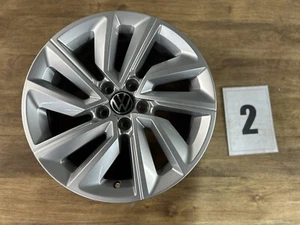 1x Llanta de aluminio original VW Belmont T-Cross 2GM601025S llanta 6Jx16 ET35 - Imagen 1 de 4