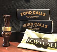 Echo Calls Timber Single Reed Cocabola Duck Call