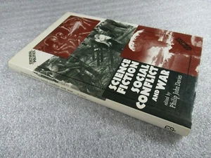 Science Fiction Social Conflict and War - Cultural Politics - 1990 1st ed HB-DJ - Imagen 1 de 6
