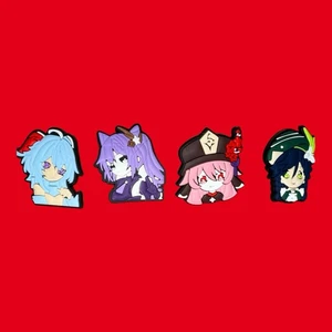 jibbitz crocs shoe charms Anime - Picture 1 of 2