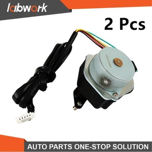 Labwork 2 Pcs 0G6453 - Stepper Motor Assembly GTH990 HSB - Picture 1 of 14