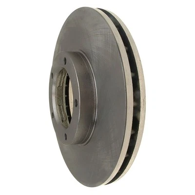 For Toyota Pickup 1990-1993 ACDelco 18A317A Silver Vented Front Brake Rotor Foto 1 de 4