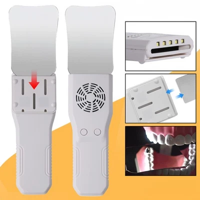 Dental Occlusal Fog Free LED Intra Oral Photo System 4 Mirror Anti-Fog - Image 1 of 4