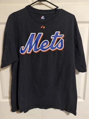 Majestic men’s XL New York Mets T-Shirt David Wright  - Image 1 of 3