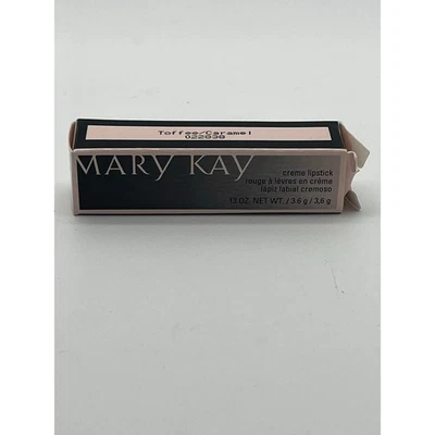 Mary Kay Crème Lipstick Toffee Caramel 022838 - Image 1 of 4