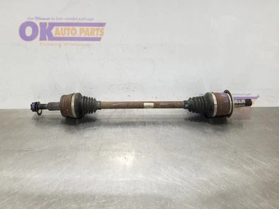 09 2009 CHRYSLER 300 3,5 Л RWD ОСИ ВАЛ ЗАДНИЙ ЛЕВЫЙ ВОДИТЕЛЬ - Изображение 1 из 4