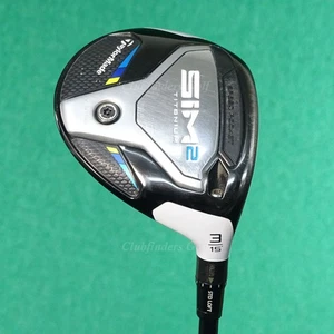 TaylorMade SIM 2 Titanium Fairway 15° 3 Wood Kai'li FW 75s Graphite Stiff - Picture 1 of 3