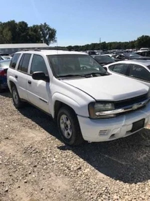 Driver Left Front Window Regulator Fits 02-09 ENVOY 354076 - Image 1 of 4