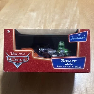 Disney Pixar Cars Tunerz Vehicles Set Boost, Snot Rod, Wingo Diecast!!! - Picture 1 of 7
