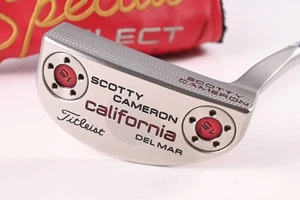 Scotty Cameron California Del Mar Putter / 34 Inch - Picture 1 of 8