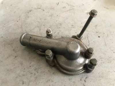 Yamaha YZ250F 2002 OEM motor bomba de agua carcasa cubierta 050 Foto 1 de 4